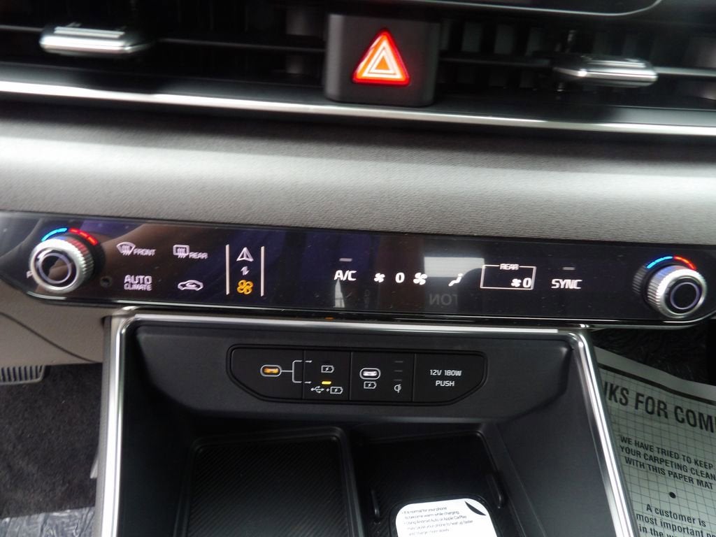 2026 Kia Carnival EX