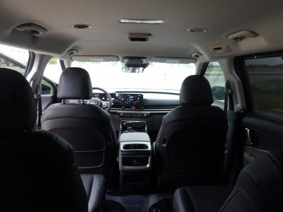 2026 Kia Carnival EX