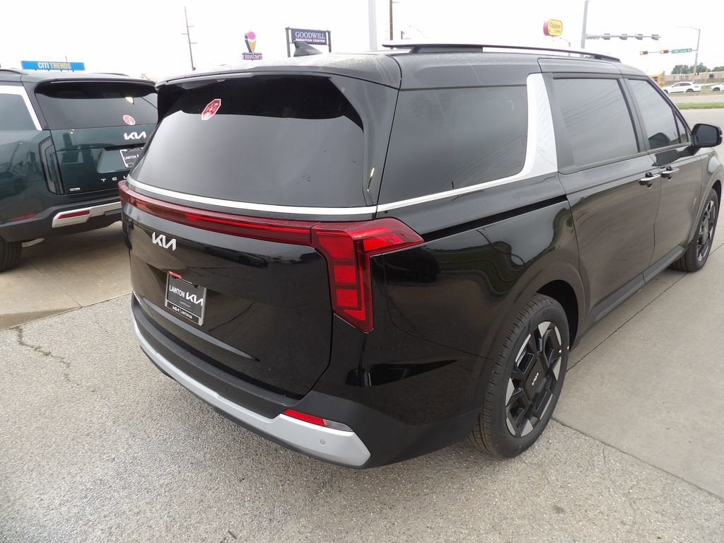 2026 Kia Carnival EX