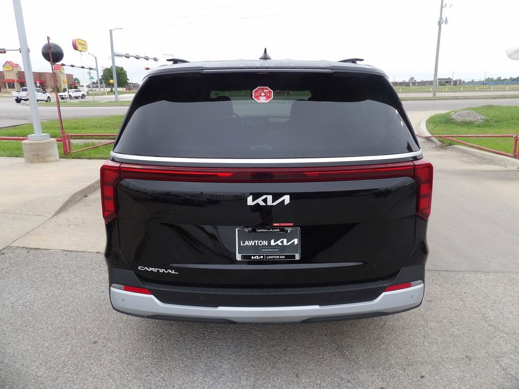 2026 Kia Carnival EX