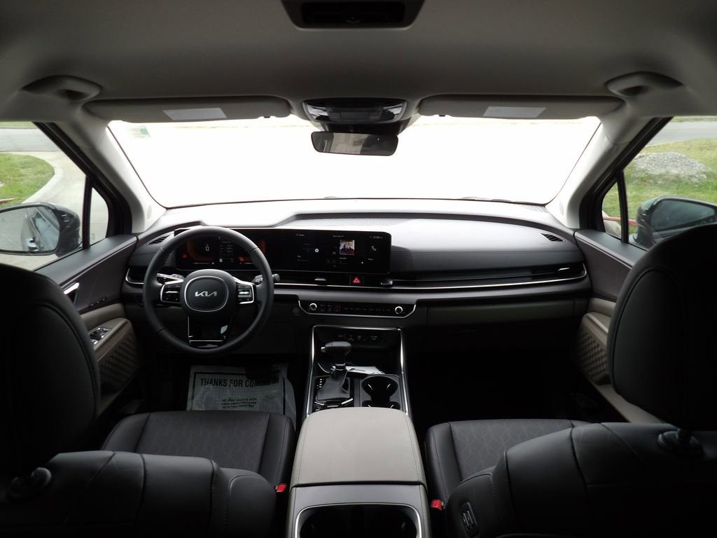 2026 Kia Carnival EX