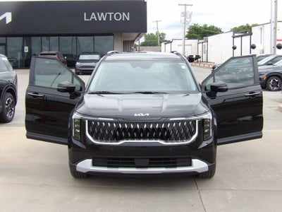 2026 Kia Carnival EX