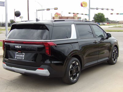 2026 Kia Carnival EX