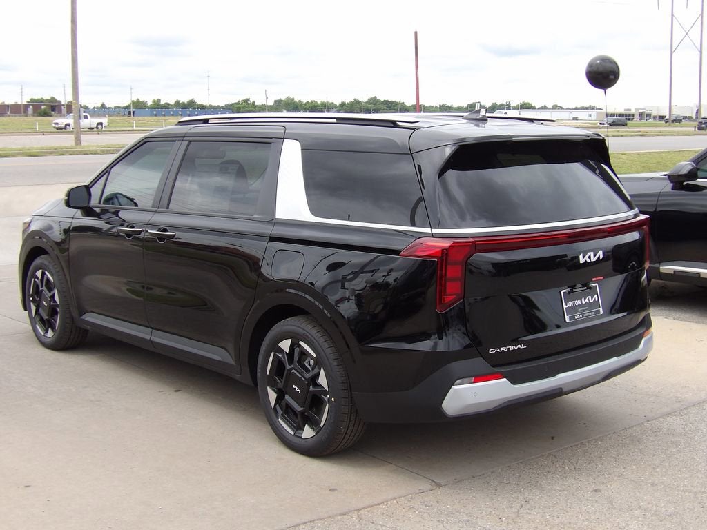 2026 Kia Carnival EX