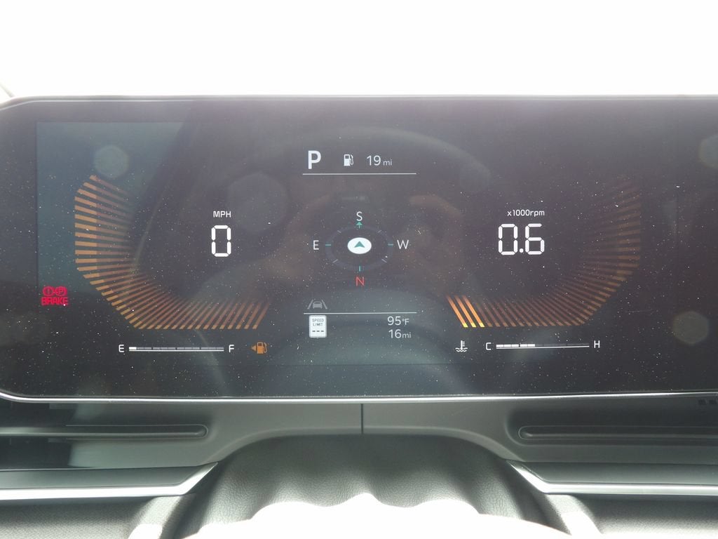 2026 Kia Carnival EX