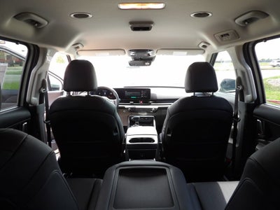 2026 Kia Carnival EX