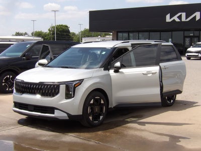 2026 Kia Carnival EX