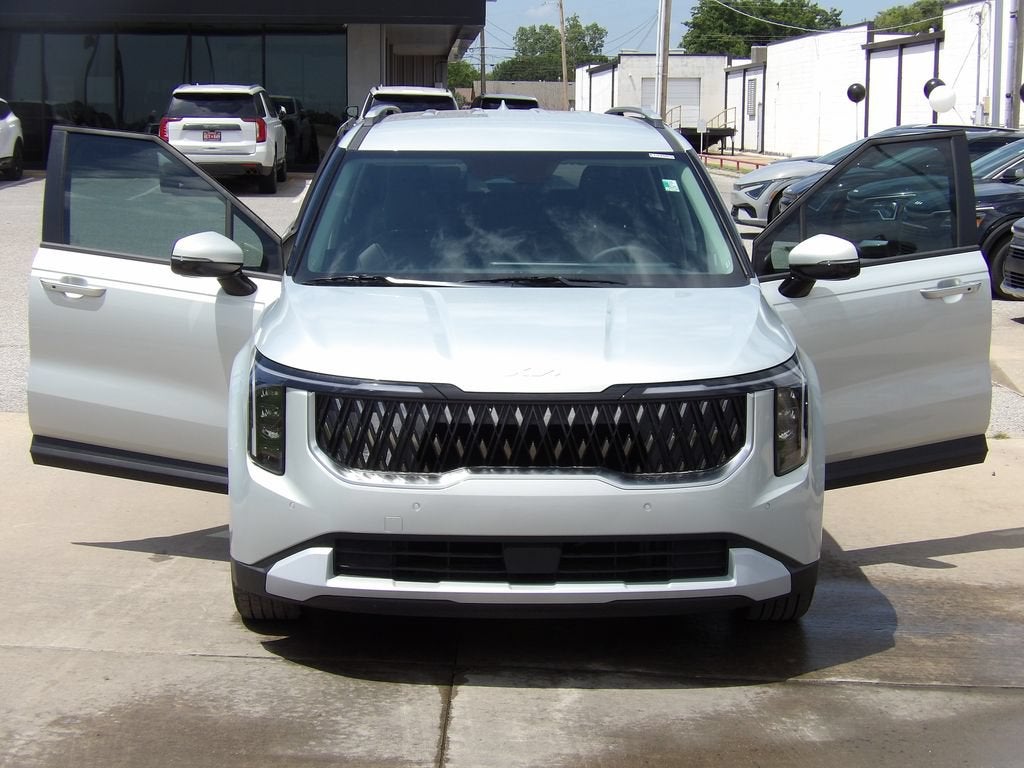 2026 Kia Carnival EX