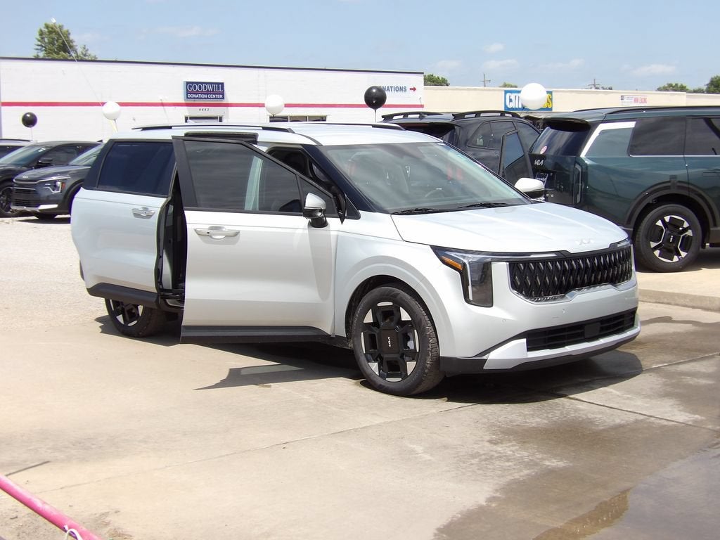 2026 Kia Carnival EX