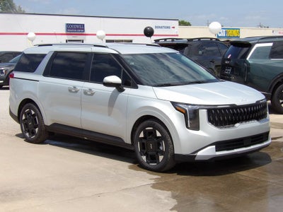 2026 Kia Carnival EX