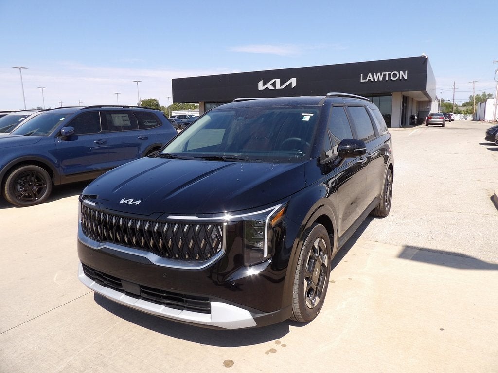 2026 Kia Carnival EX