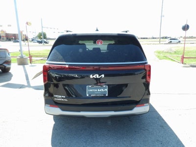 2026 Kia Carnival EX