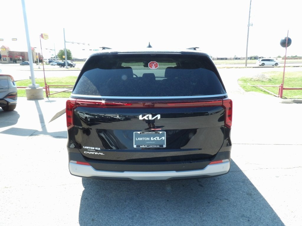 2026 Kia Carnival EX