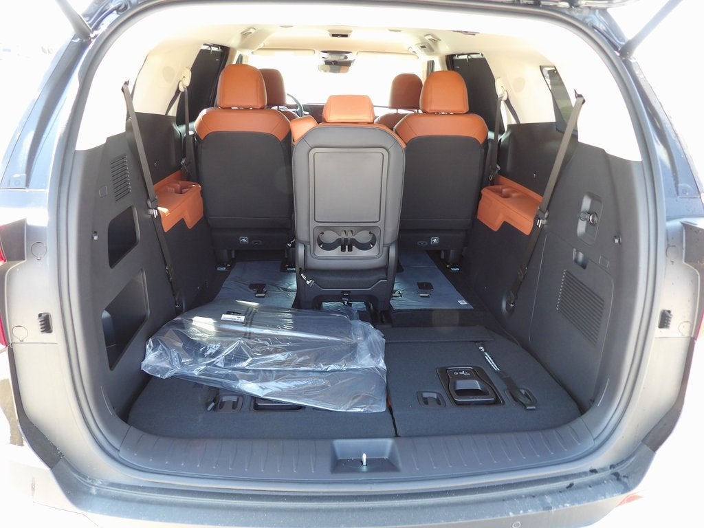 2026 Kia Carnival EX