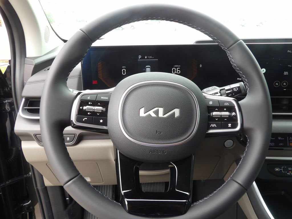 2026 Kia Carnival EX