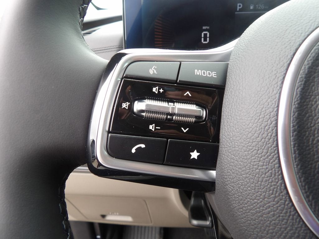 2026 Kia Carnival EX