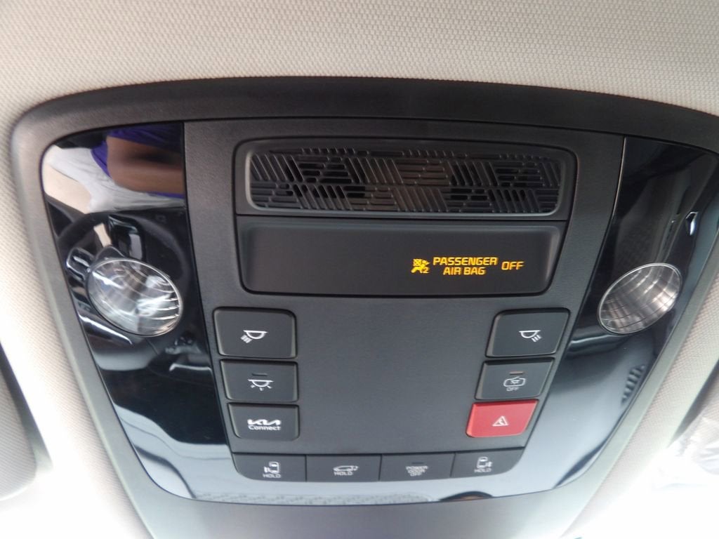 2026 Kia Carnival EX