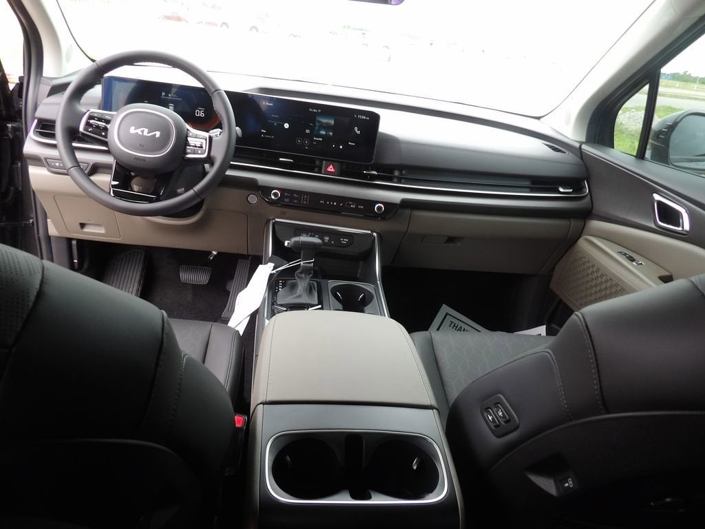 2026 Kia Carnival EX