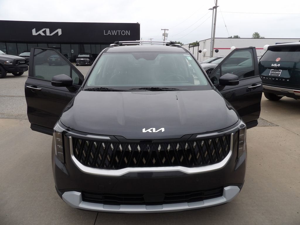 2026 Kia Carnival EX