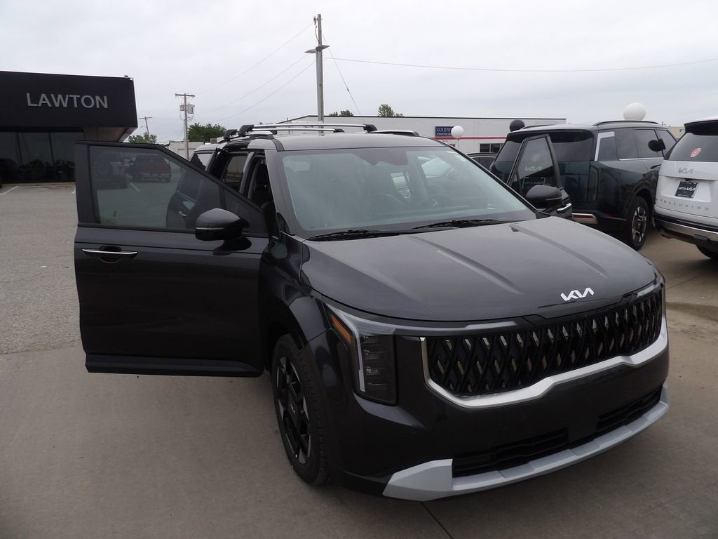 2026 Kia Carnival EX