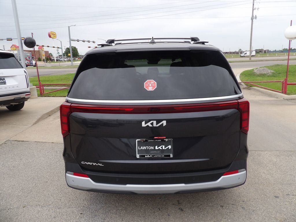 2026 Kia Carnival EX