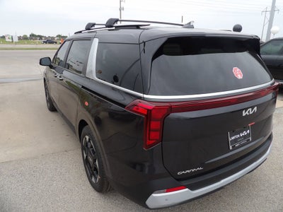 2026 Kia Carnival EX