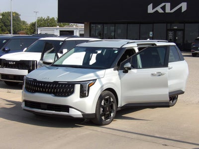 2026 Kia Carnival EX