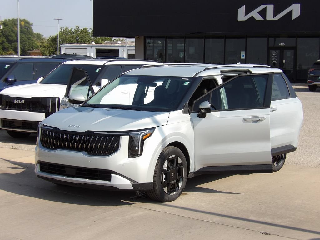 2026 Kia Carnival EX