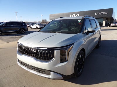 2026 Kia Carnival EX