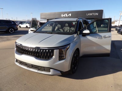 2026 Kia Carnival EX