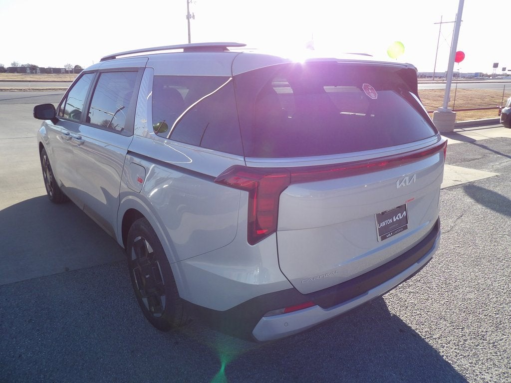 2026 Kia Carnival EX