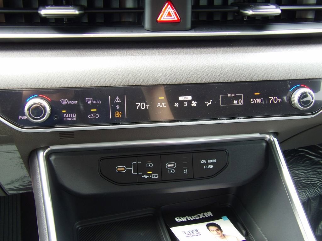 2026 Kia Carnival EX