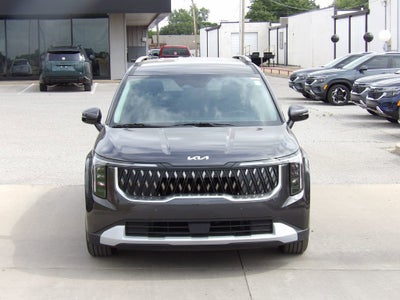 2026 Kia Carnival EX