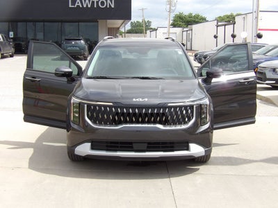 2026 Kia Carnival EX