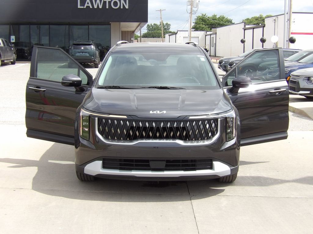 2026 Kia Carnival EX