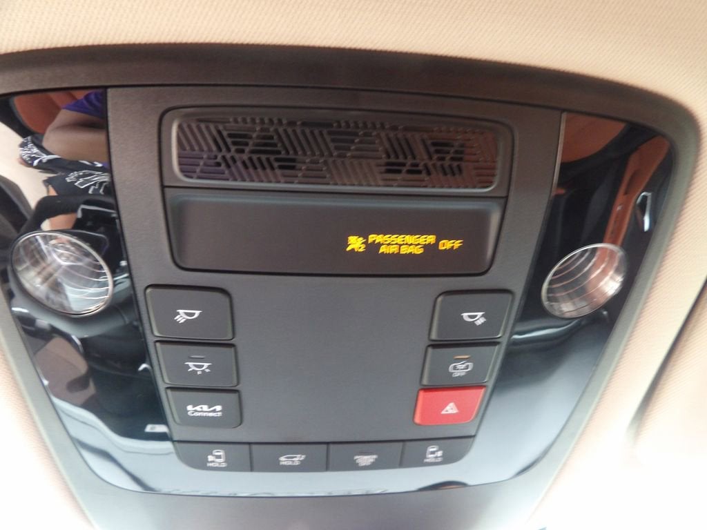 2026 Kia Carnival EX