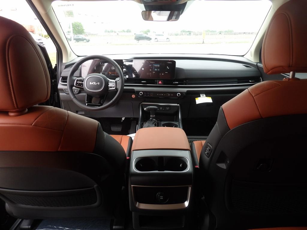 2026 Kia Carnival EX