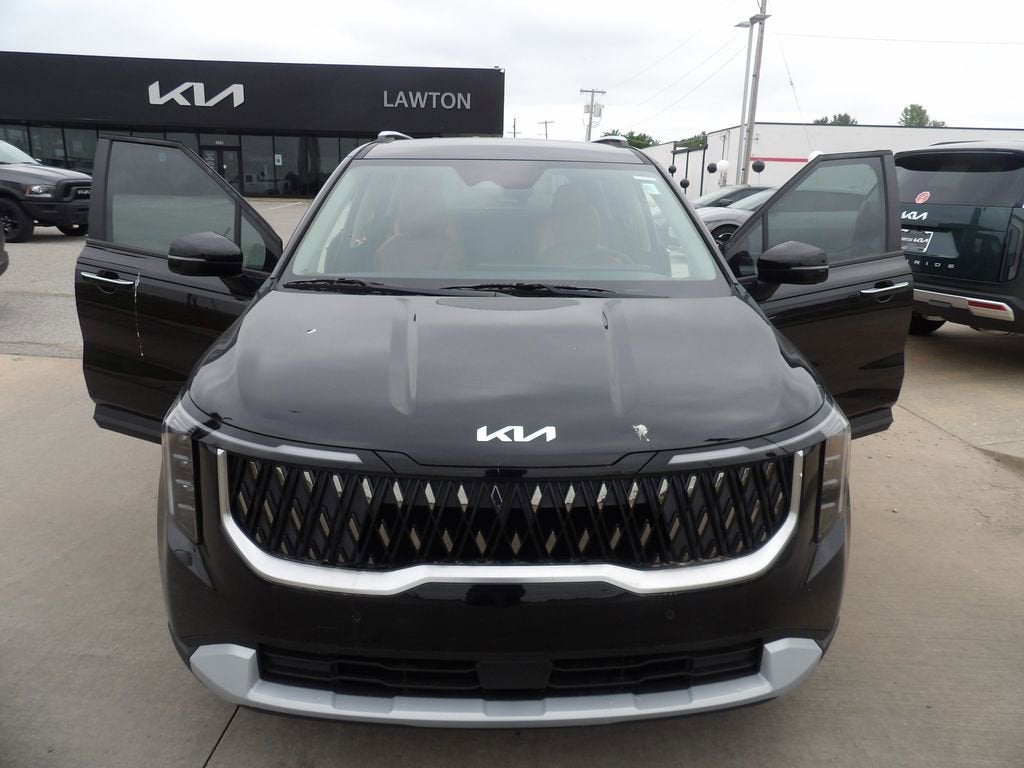 2026 Kia Carnival EX