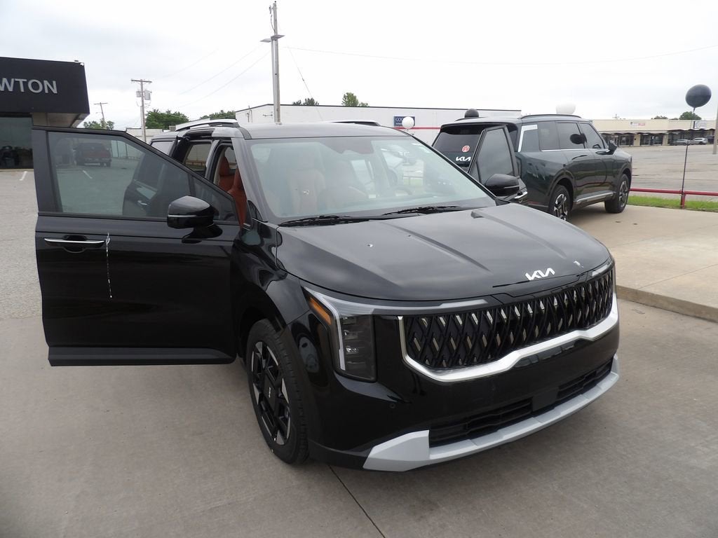 2026 Kia Carnival EX