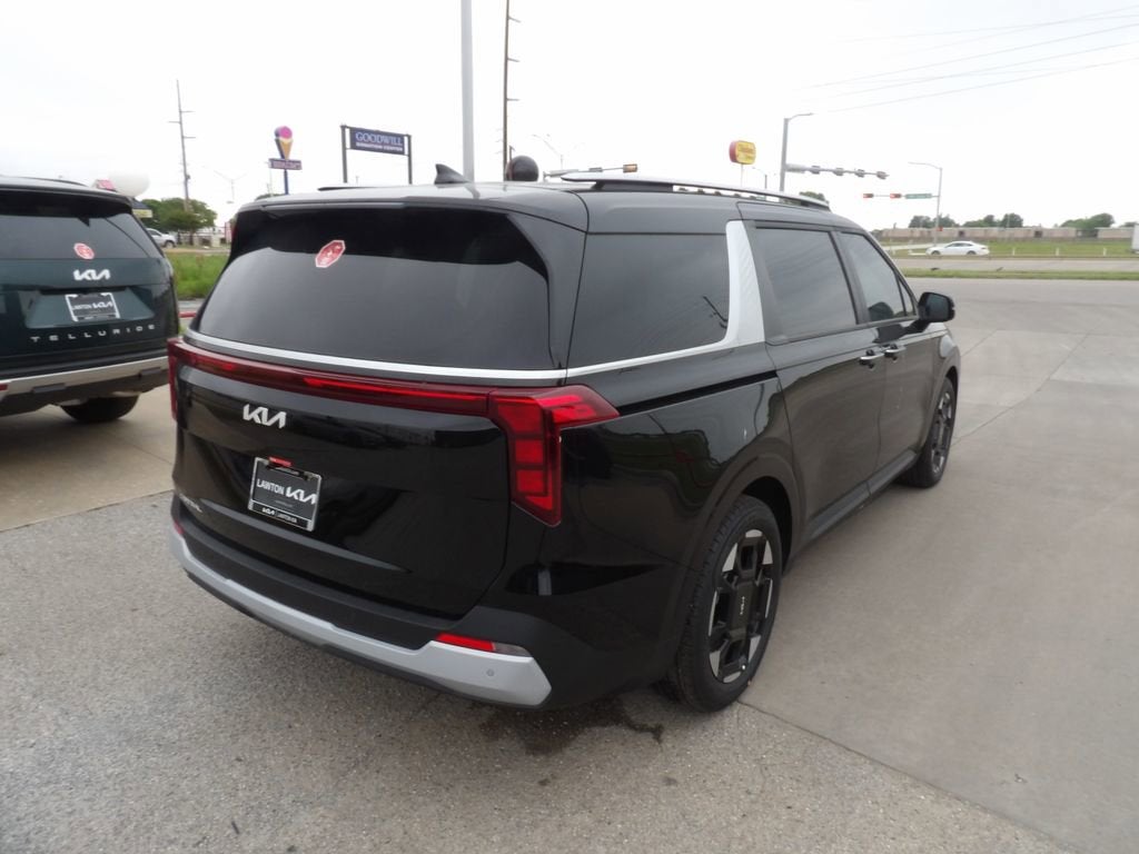 2026 Kia Carnival EX