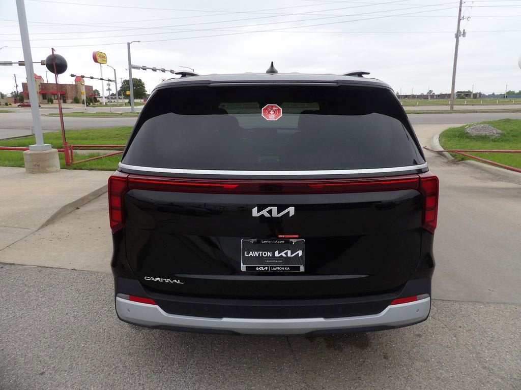 2026 Kia Carnival EX