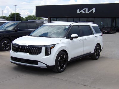 2026 Kia Carnival EX