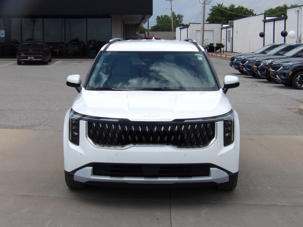 2026 Kia Carnival EX