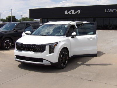 2026 Kia Carnival EX