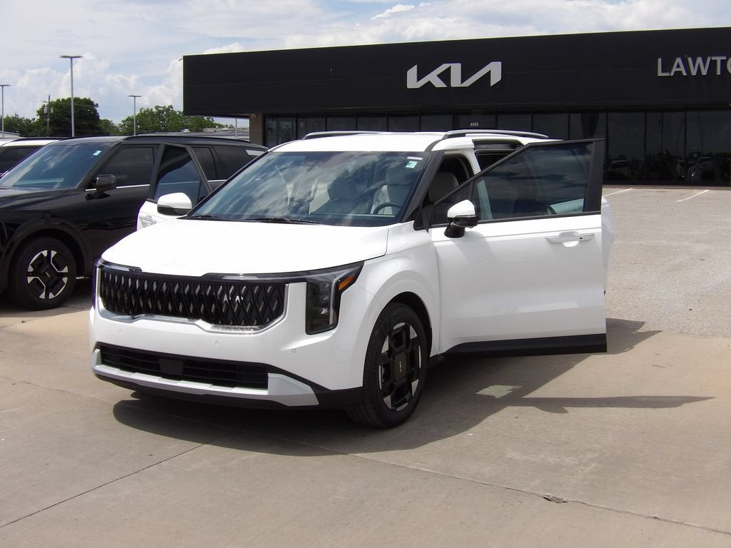 2026 Kia Carnival EX