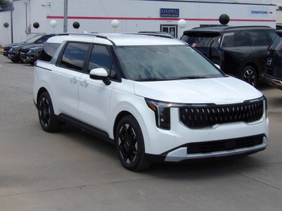 2026 Kia Carnival EX