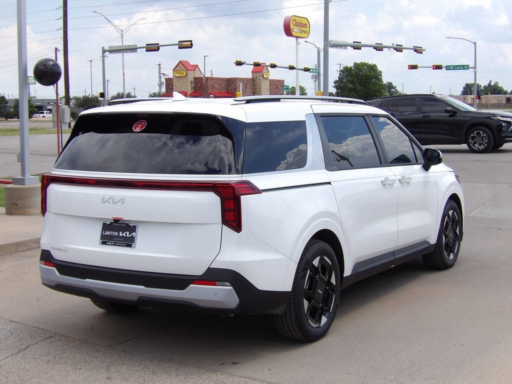 2026 Kia Carnival EX