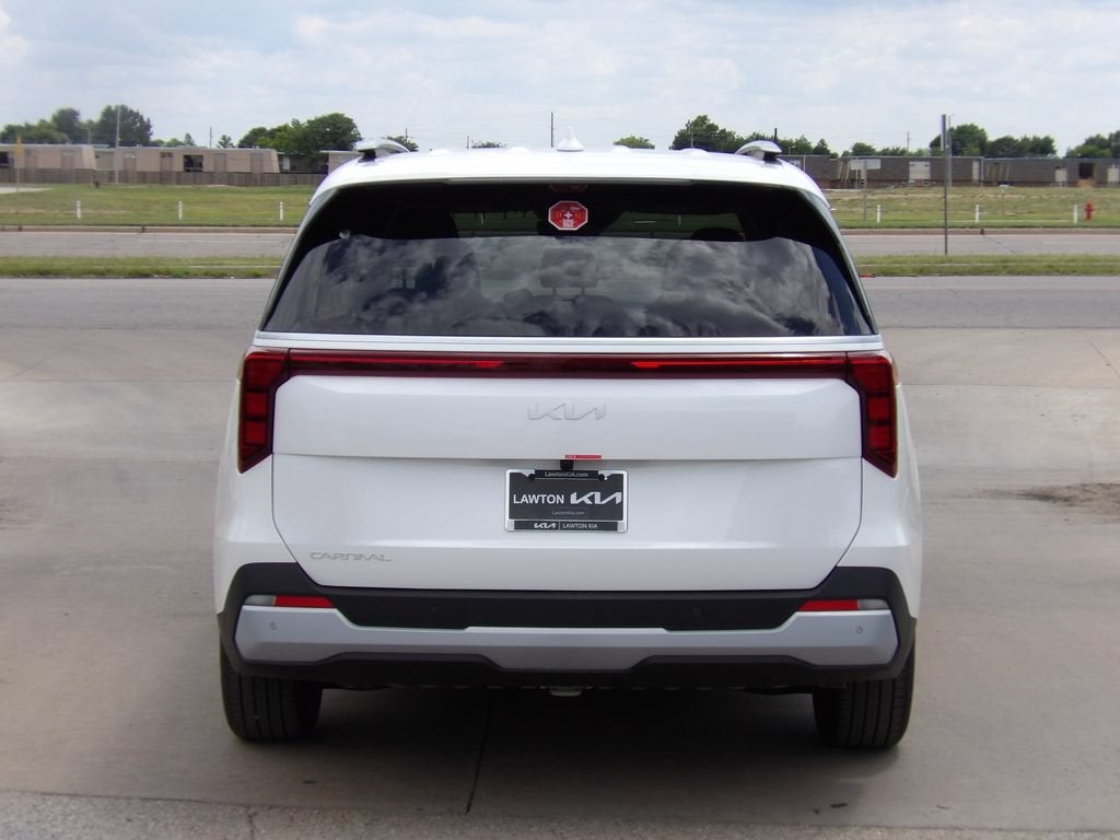 2026 Kia Carnival EX