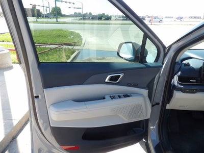 2026 Kia Carnival EX