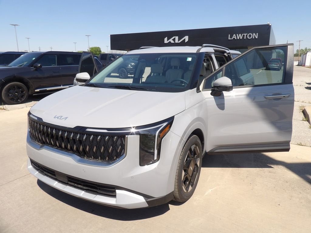 2026 Kia Carnival EX